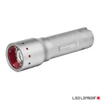 在飛比找Yahoo奇摩購物中心優惠-德國 LED LENSER B7.2 可伸縮調焦自行車燈