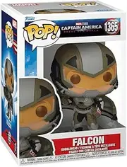 FUNKO POP! MARVEL: Captain America: Brave New World - Falcon