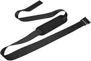 Hamstring Stretch Strap - Adjustable Leg Bands Resistance Bands,Workout Equipment, Home Gym Accessories, Improve Flexibility, Balance & Stability