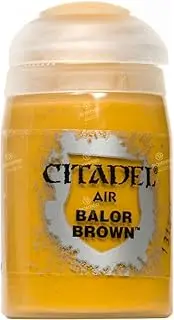 Citadel Air: Balor Brown (24ml)