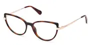 Max & Co. MO5103 052 Women’s Glasses Tortoiseshell Size 54 - Private Health Rebate - Blue Light Block Available
