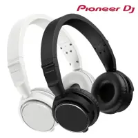 在飛比找momo購物網優惠-【Pioneer DJ】HDJ-S7貼耳式專業DJ監聽耳機