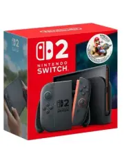 Nintendo Switch 2 Console - Mario Kart World Bundle - Preorder