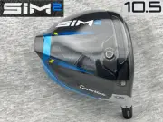 TaylorMade SIM2 10.5° (Real 11.1°) PROTO TOUR ISSUE
