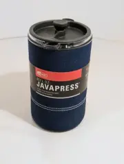 GSI Outdoors 30 Fl Oz JavaPress French Press Coffee Maker Camping Backpacking