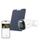 Reolink 4K Wireless Security Camera with Solar Panel Color Night Smart Detection