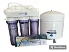 Residential UV Reverse Osmosis RO Well Water Filtration System