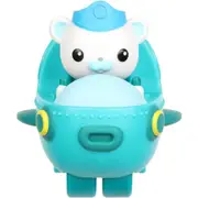 Octonauts Above and Beyond-Captain Barnacles-Gup Racers Vehicles Assorted Gup-A