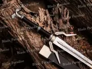 Witcher Geralt Of Rivia Feline Steel Silver Sword - Premium Best Gift for him,