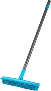 Pet plus Rubber Head Broom