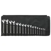 STAHLWILLE TOOLS 96400804 Set: Combination Wrench OPEN-BOX No.13/17 17-pcs.