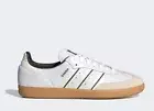 Adidas Samba OG men's Shoes Crew white ID1480