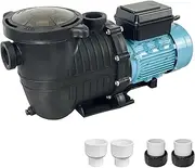 Three speed In/Above Ground pool pump 230V 2.0HP