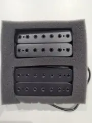 Schecter USA Chaosbreaker/Colossus Pickup Set