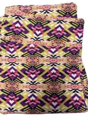 NWOT LULAROE Beautiful Tall & Curvy TC (10-18) Geometric Buttery Soft Leggings