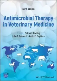 在飛比找博客來優惠-Antimicrobial Therapy in Veter