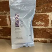AVON Skin So Soft Hair Removal Wax Stripes Fresh & Smooth 10 Strips New