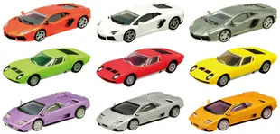 F-toys 日版盒玩 1/64 藍寶堅尼 Collection NEXT 歷代車款 大全11款 LP700 P400