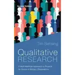 QUALITATIVE RESEARCH, SECOND EDITION