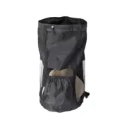 Push Cart Storage Bag Carts Extension Bag Push-Pull Cart Backside Net1723