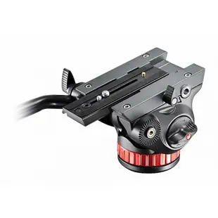 Manfrotto MVH502AH 專業油壓攝影雲台 502AH 油壓雲台 正成公司貨 501HDV後繼款