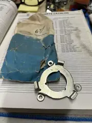 NOS Ford GALAXIE FAIRLANE FALCON Horn Ring Plate C7AZ-13A809-A 1967-1968
