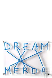 SELETTI 'Dream Merda' Led Lamp