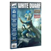 White Dwarf: Warhammer Magazine Issue 463