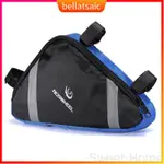 OUTDOOR BICYCLE BIKE TRIANGLE BAG FRONT SADDLE BAG TOP TUBE