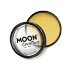 Moon Creations Pro Face Paint Cake Pot Golden Sand C12927 Costume Make Up