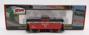 Atlas 6304-1 HO Scale Nickel Plate Road NE-6 Caboose #768 NIB