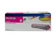 Brother TN251 Magenta Toner Cartridge (Original)