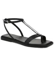 Franco Sarto Logan Leather Thong