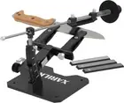 Aluminium Knife Sharpener Guided Knife Sharpening System Knife Sharpening Kits