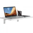 Wall Mounted Folding Table Drop Leaf Wooden Desk Floating Shelf 24x16 Space