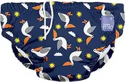 Bambino Mio, Reusable Swim Nappy, Leak-Proof, Stylish and Lightweight