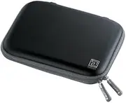 iBUFFALO electronic dictionary case semi hard black BSDD01CHBK (japan import)