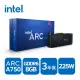 (聊聊享優惠) INTEL Arc A750- 21P02J00BA顯示卡(台灣本島免運費)