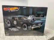 Mattel Mega Construx Hot Wheels Rodger Dodger Construction Set LEGO New - Sealed