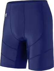 [HUGE SPORTS] Men's Compression Shorts Baselayer Cool Dry Active Workout Shorts Sports Tights