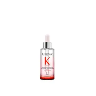 【KERASTASE 巴黎卡詩】粉漾芯生頭皮調理精華30ml(會員首購)