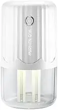 Aswalling Quiet Operation Humidifier Night Light & Aroma Diffuser Night Light & Aroma Diffuser A