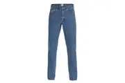 Hard Yakka Mens Mustang Stretch Cotton Jeans Y43245 - Stonewash