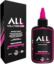 Chain Oil for Bikes | Long Lasting Lubricant,Slick Deep Lubrication for Smooth Ride, 50ml for Dirtbike, Mountain, Road Bikes & Outdoor