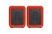 Aperion Planar Magnetic Ribbon Super Tweeter Pair (Gloss Cherry)