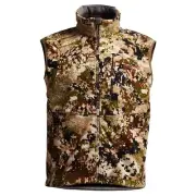 SITKA Gear Men's Stratus Windstopper Water Repellent Ultra-Quiet Fleece Hunti...