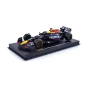 Bburago 18-38083V1 Model Car F1 Red Bull RB19 '23 #1 Verstappen Miami GP (1:43)