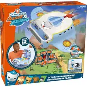Moose Octonauts Above & Beyond Octoray Transforming HQ Playset Age 3+