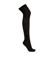 Maison Margiela Tabi Toe Socks S,L,M Black