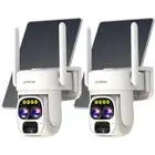 Cameras for Home Security Wireless Outdoor Solar,Alexa Security Camera Outsid...